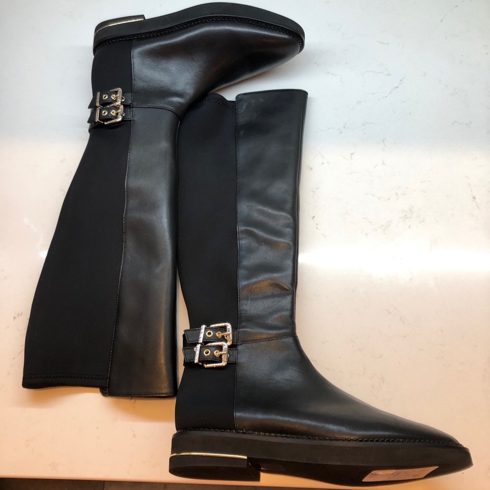 DKNY Lena Riding / High Boots - Picture 13 of 14